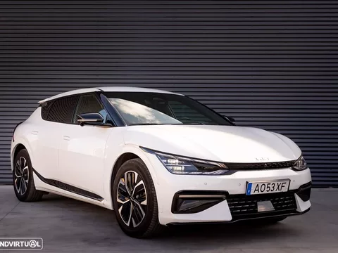 Kia EV6 77.4 kWh GT-Line