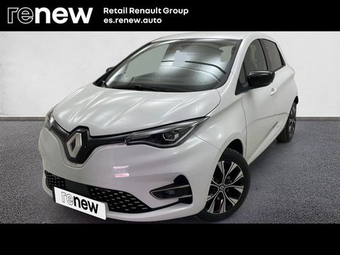 Renault Zoe Evolution R110 batería 50kWh 79 kW (108 CV)