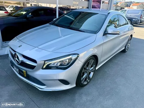 Mercedes-Benz CLA 180 d Urban