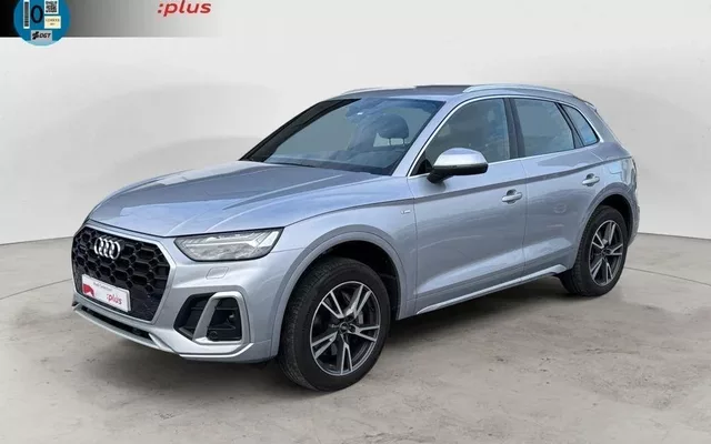 AUDI Q5 Q5 55 TFSIe S line quattro-ultra S tronic