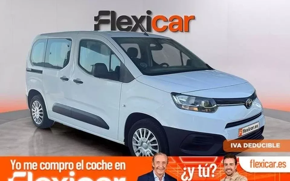 TOYOTA Proace City Verso 1.5D 96kW (130CV) Family Active L1