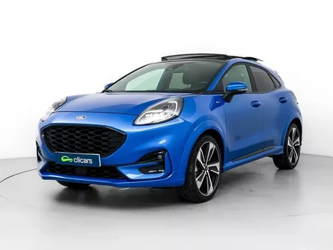 FORD Puma Puma 1.0 EcoBoost MHEV ST-Line X 155