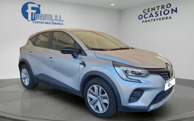 RENAULT Captur Captur TCe Evolution 67kW