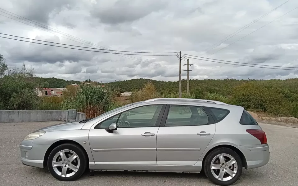 Peugeot 407 SW 2.0 HDi Executive