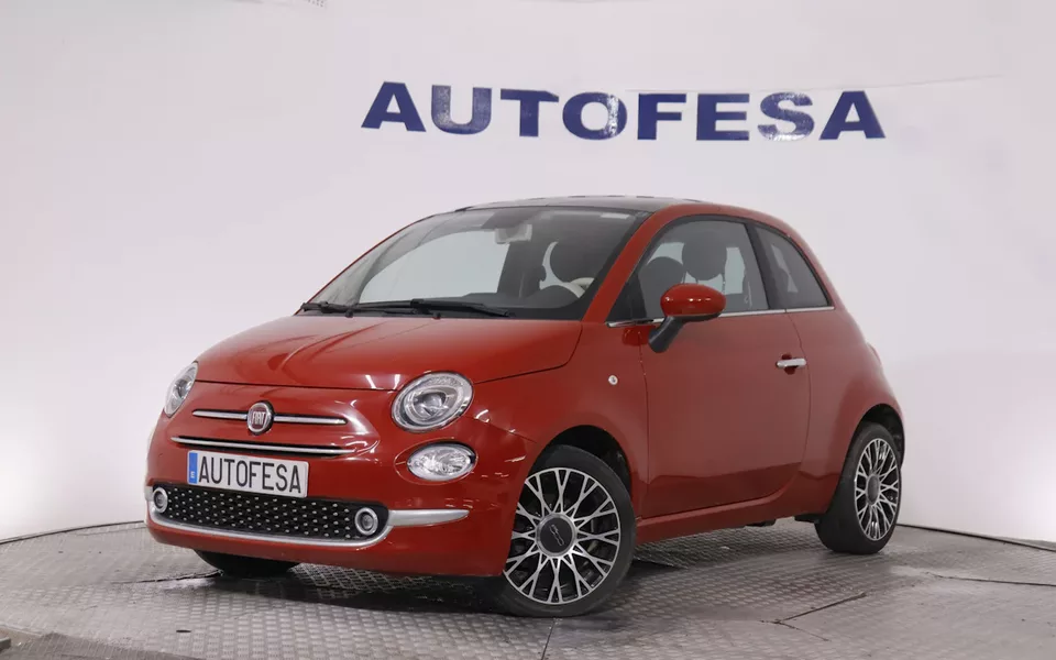 Fiat 500 1.0 HYBRID 70CV 3P # IVA DEDUCIBLE,TECHO,
