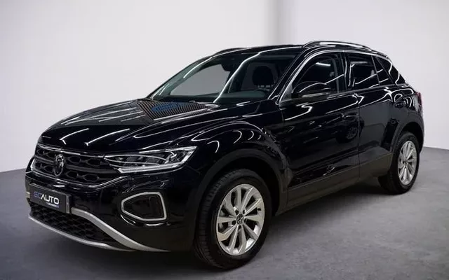 VOLKSWAGEN T-Roc Más 1.5 TSI 110 kW - 23990€ en Lleida