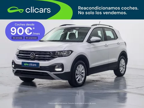 VOLKSWAGEN T-Cross T-Cross 1.0 TSI Advance 81kW