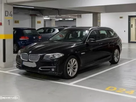 BMW 520