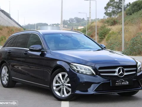 Mercedes-Benz C 180 Avantgarde Aut.