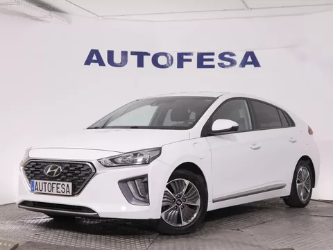 Hyundai Ioniq 1.6 PHEV KLASS AUTO 141CV 5P # CAMARA TRASERA,PARKTRONIC