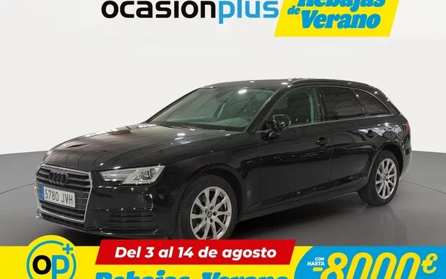 AUDI A4 A4 Avant 2.0TDI Advanced edition 140kW