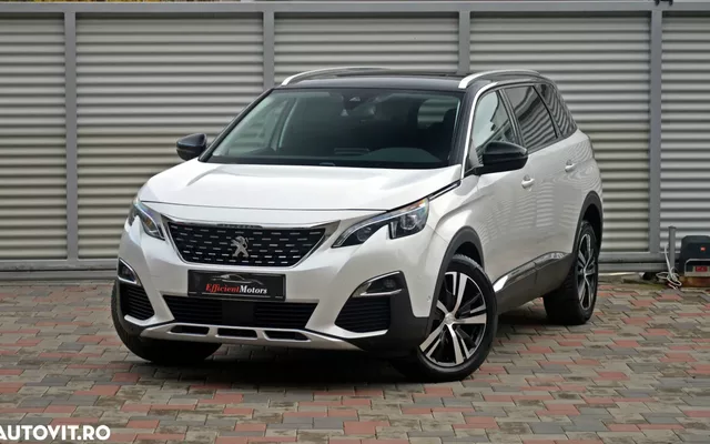 Peugeot 5008 2019