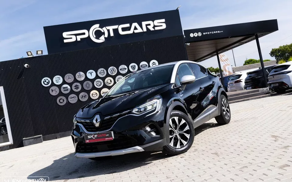 Renault Captur 1.0 TCe Techno
