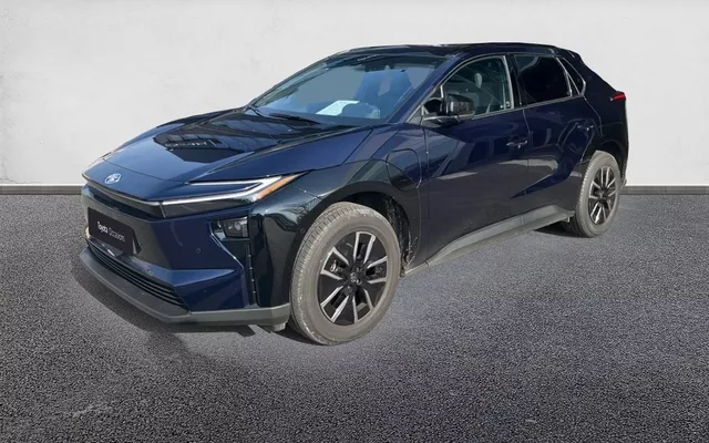 TOYOTA BZ4X Grande Autonomie Lounge