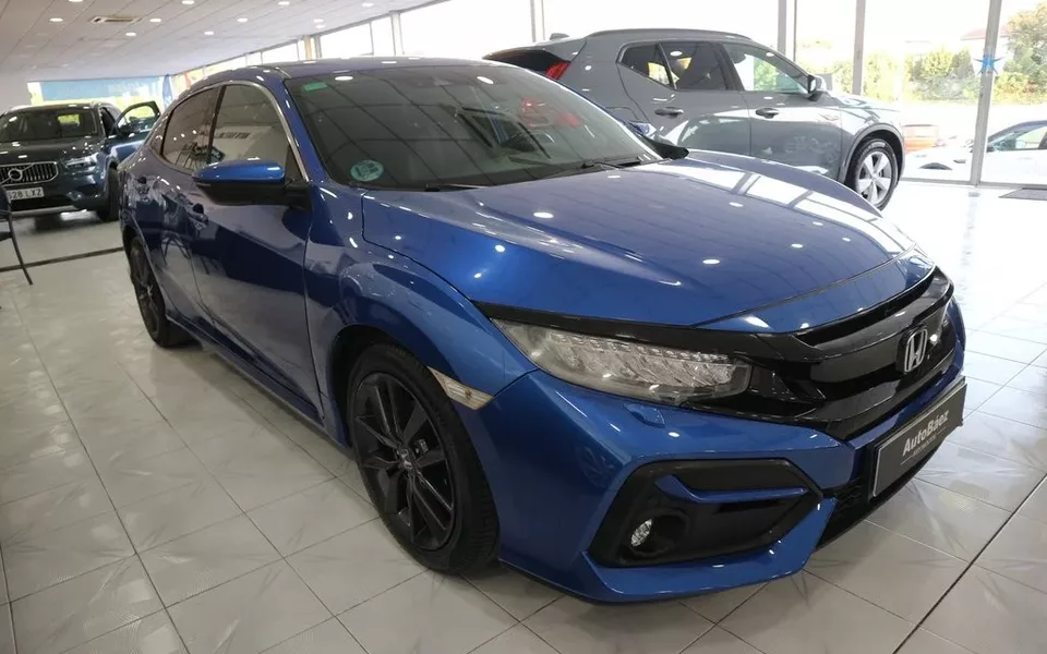 HONDA Civic Civic 1.0 VTEC Turbo Elegance Navi CVT
