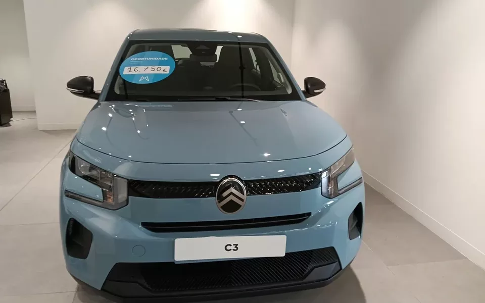 Citroën C3 1.2 Turbo You