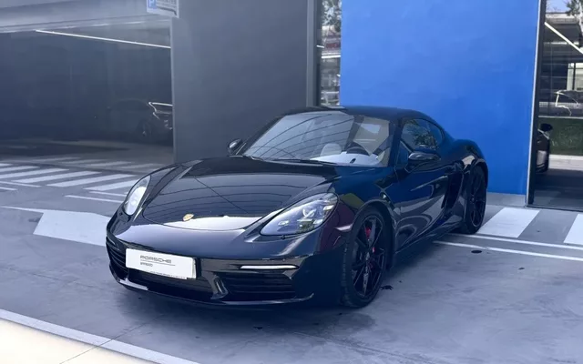 PORSCHE Cayman Cayman S PDK