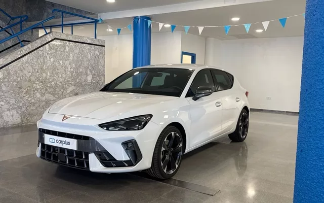 CUPRA León León 1.5 eTSI 110 DSG