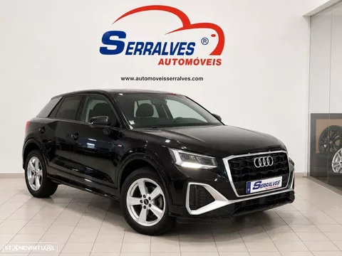 Audi Q2 30 TFSI S line