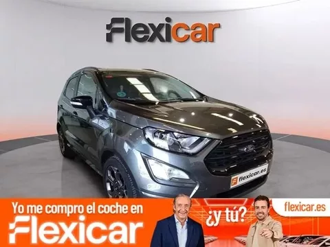 FORD EcoSport EcoSport 1.0 EcoBoost ST Line 125