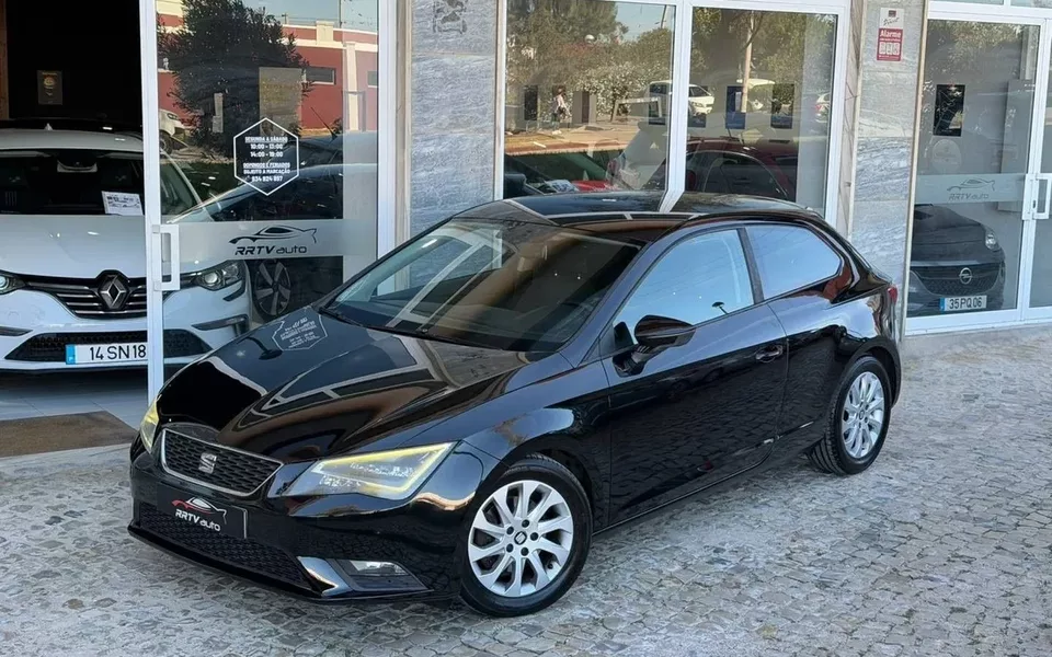 SEAT Leon SC 1.6 TDI DPF S&S Reference