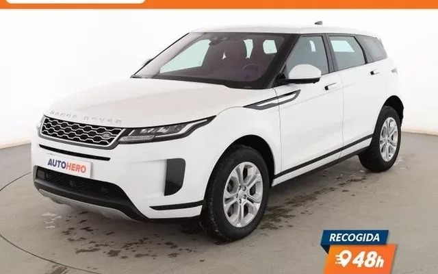 LAND-ROVER Range Rover Evoque D180 Mild-Hybrid