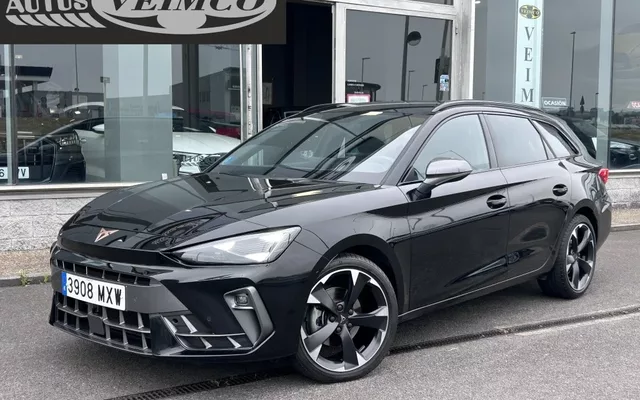 CUPRA León León Sportstourer 1.5 eTSI 110 DSG
