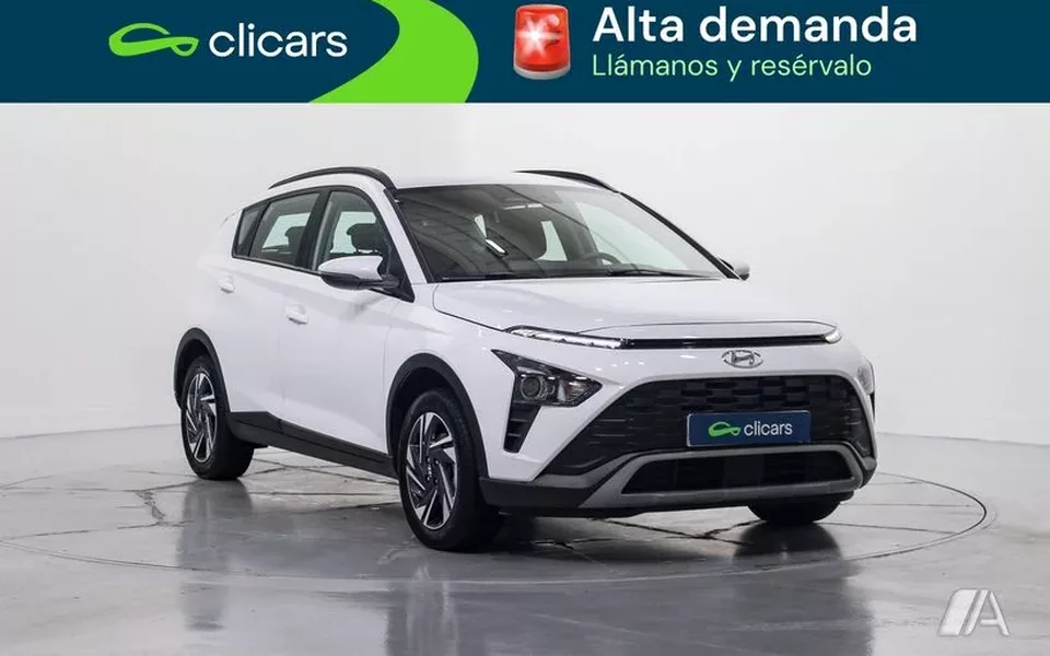 HYUNDAI Bayon Bayon 1.2 MPI Maxx
