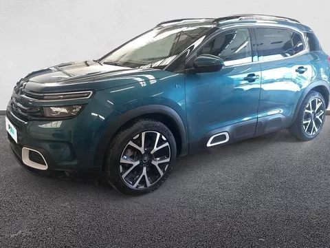 CITROEN C5 AIRCROSS Hybride Rechargeable 225 S&S e-EAT8 Shine Pack