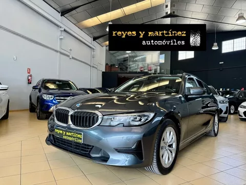BMW Serie 3 320dA Touring