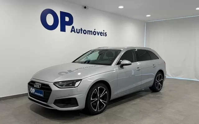 Audi A4 Avant 35 TDI S tronic
