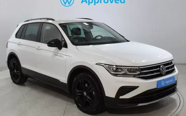 VOLKSWAGEN Tiguan Tiguan 2.0TDI Urban Sport DSG 110kW