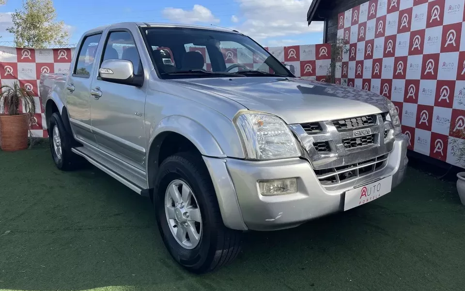 Isuzu Rodeo 3.0 DTi CD 4WD LS