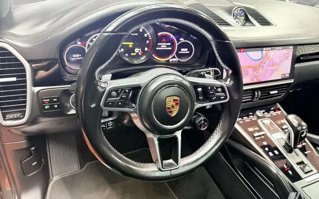 PORSCHE Cayenne Cayenne E-Hybrid Coupé Aut. - 66900€ en Cordoba