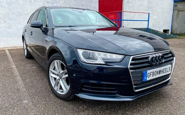 AUDI A4 A4 Avant 2.0TDI Sport edition S tronic 140kW
