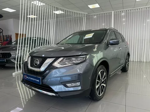 NISSAN X-Trail X-Trail 1.6 dCi Tekna 4x4-i 7 pl.