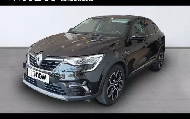 RENAULT Arkana arkana 1.6 e-tech techno 105kw