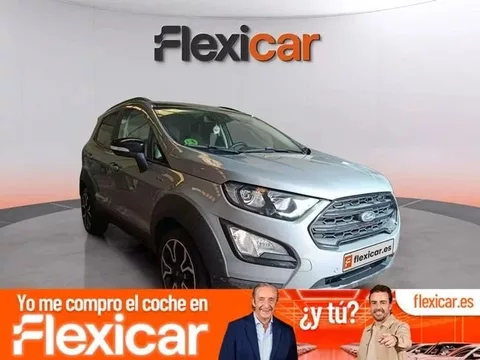 FORD EcoSport EcoSport 1.0 EcoBoost Active 125