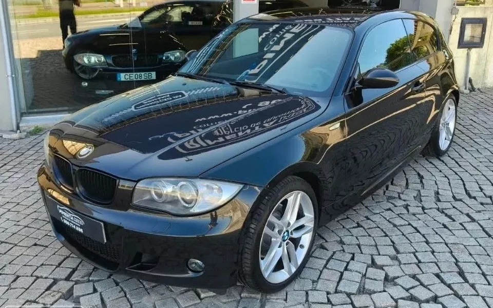 BMW 120 d