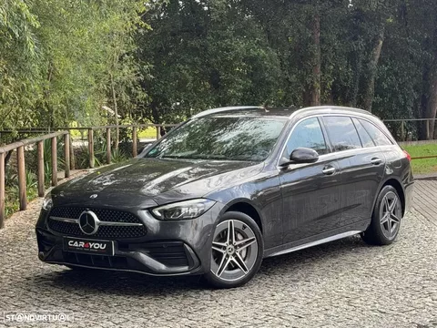 Mercedes-Benz C 300 e AMG Line