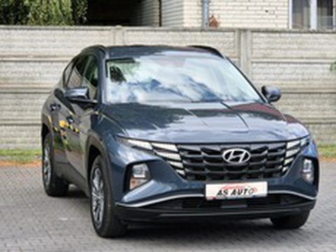 Hyundai Tucson IV 1.6dm³ 150KM
