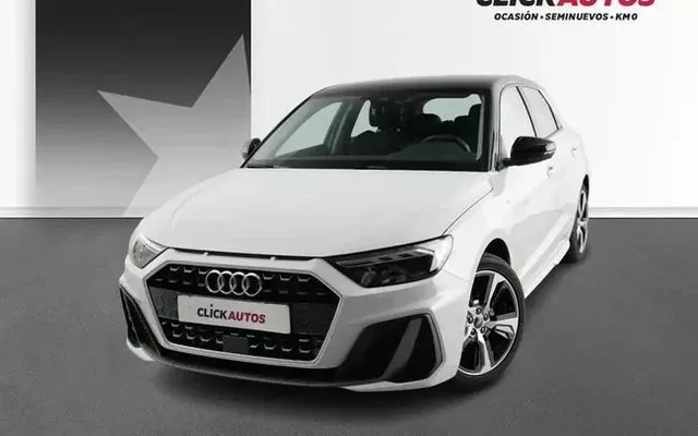 AUDI A1 1.0 TFSI 116CV Adrenalin + Pack