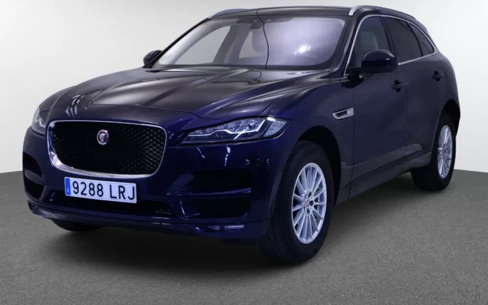 Jaguar F-PACE 2.0D 177KW PRESTIGE 4WD AUTO 5P