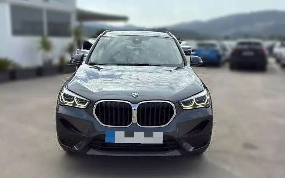 BMW X1 X1 sDrive 18iA