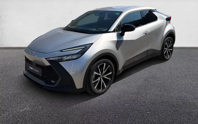 TOYOTA C-HR Hybride 140 Design