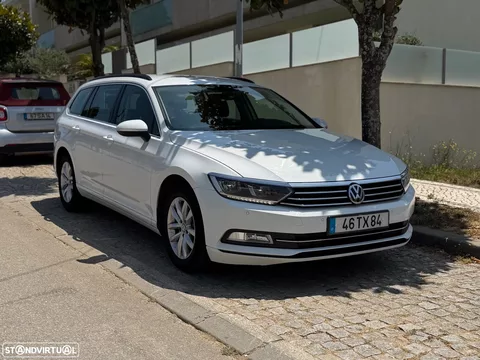 VW Passat Variant 1.6 TDI Confortline