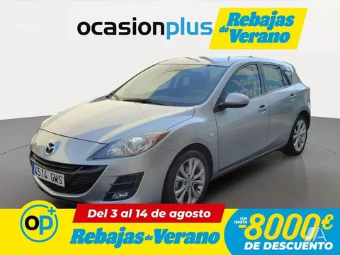 MAZDA Mazda3 Mazda3 1.6CRTD Active+ Kendo