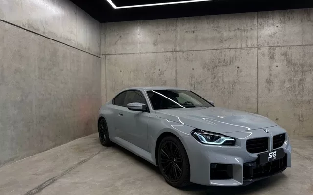 BMW Serie 2 M2 Coupé