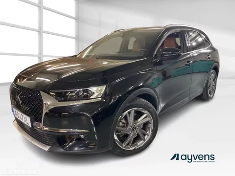 DS DS7 Crossback E-Tense Rivoli EAT8