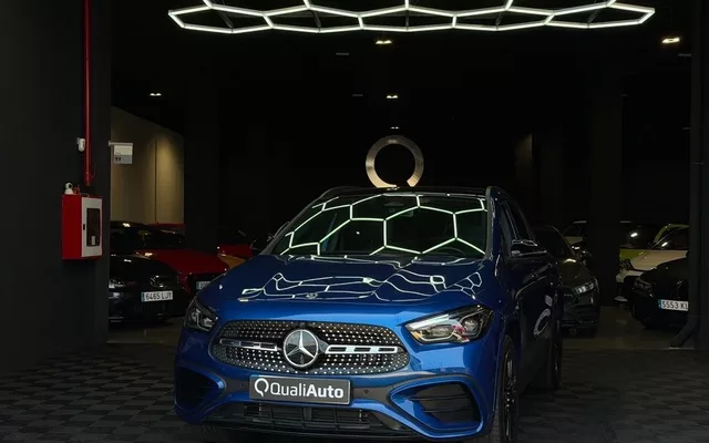 MERCEDES-BENZ Clase GLA GLA 250 e con tecnología híbrida EQ